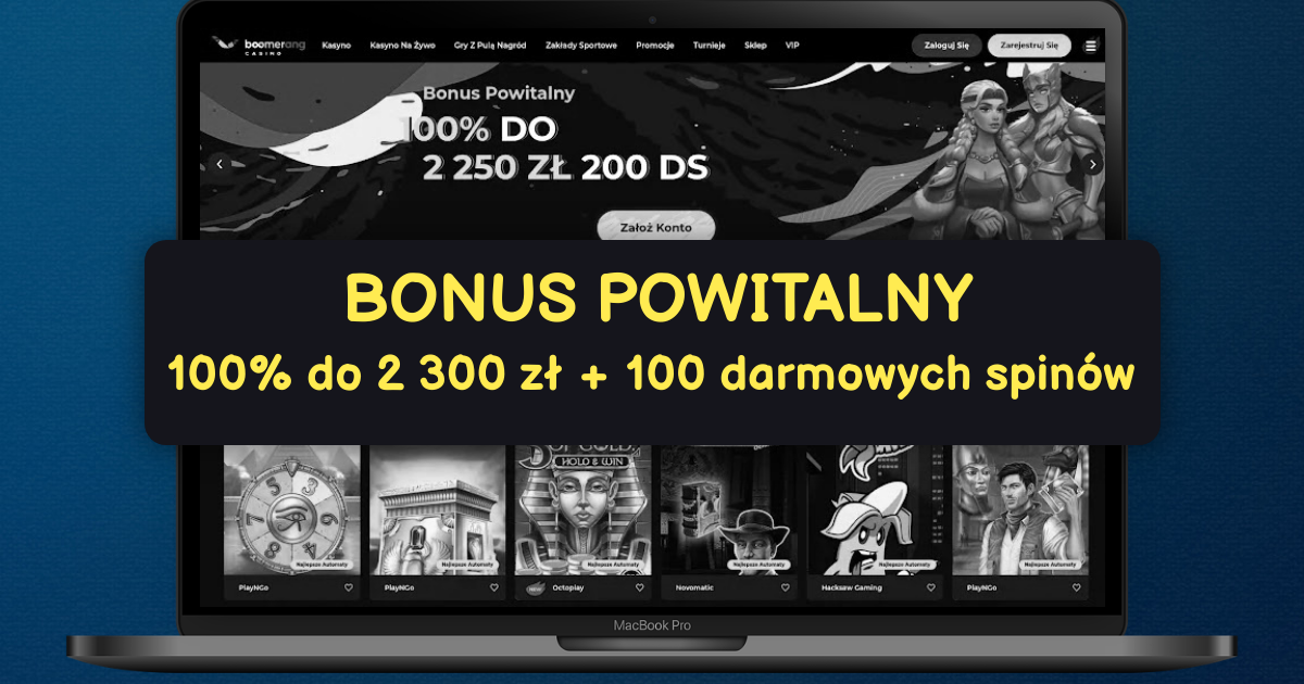 Boomerang Casino